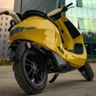 OLA - Ola S1 X 4KWH - Unique Design
